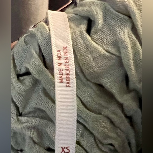 NWOT Free People What a Feeling Tunic / Mini Dress - Picture 6 of 6